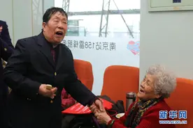 难说再见的南京火车站——一位退休值班员的记忆图片