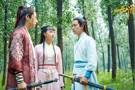 《西涯侠》将迎大结局 三角CP你站谁图片