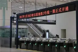 新开的地铁3号线 咋换乘1号线不懵圈，这里有正确姿势｜附江北搭乘攻略图片