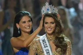 2017环球小姐选美大赛落幕 法国佳丽摘桂冠(图)图片