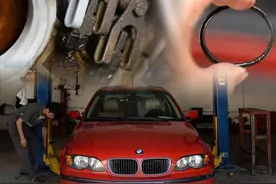 发动机为什么漏油 用车指南教您找对原因很重要图片