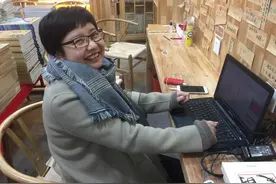 不一样的春节丨除夕夜记者拱宸桥畔体验别样书香守岁图片