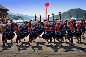 大江南北过大年，那些你可能不知道的少数民族春节习俗！图片