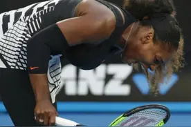 小威廉姆斯再赢姐妹内战！ 战胜大威获澳网女单冠军图片