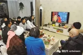 除夕夜，在拉萨工作的胡晓丽一家这么过图片