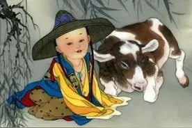 十二生肖与春节图片