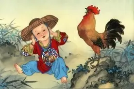 十二生肖与春节图片