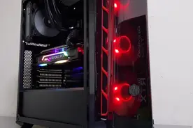 老外I7 9700K Rtx2080电脑装机过程 我怎么感觉这配置不太对呢视频封面