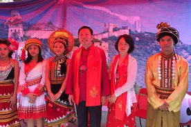 游子的“年”︱在缅甸，春节不只是华人的“年”图片