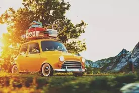 开车回家过年、自驾嗨？带上攻略，放心租车去吧！图片