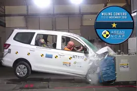 五菱宏光碰撞成绩一颗星，你怎么看？