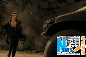 《生化危机：终章》爱丽丝回归 网友：专注打怪20年图片