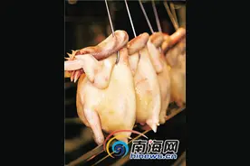 盘点海南年吃鸡花样：做法多 蘸料五花八门图片