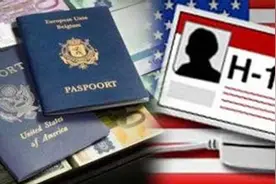 特朗普或对H1-B签证动刀 中国人留美之路变曲折图片