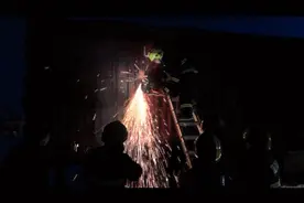 阿勒泰｜零下25度，半挂车上的煤也能自燃？图片