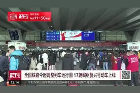 今起深圳北增开至汕头动车 香港至福田末班延至22点视频封面
