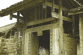 七旬蒲江“老待诏” 独守古镇百年屋图片