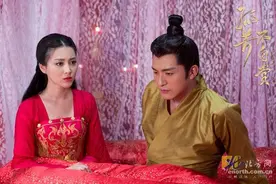 钟汉良霸气登基AB生死与共《孤芳》洗眼又洗心图片