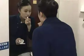 贴身跟拍济南空姐 从凌晨起床到早上起飞她们做这些图片