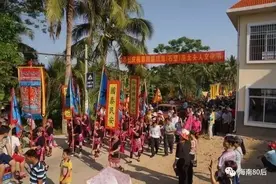 海南各地迎“公期”(军坡节)高峰 快来看看时间表图片