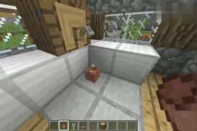 我的世界：教你做一个啤酒桶