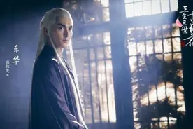 三生三世十里桃花东华帝君结局和凤九在一起了吗？东华帝君扮演者高伟光资料全介绍图片