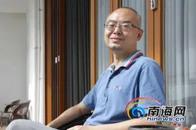 知己网创始人胡辛：海南互联网界的“老炮儿” 从创业者到天使投资人图片