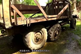 俄罗斯被废弃的工业小镇，时间仿佛停止了视频封面