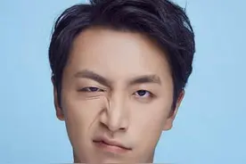 帅到不敢认！白客寸照五连拍尽显清新鬼马图片