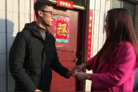 郑州学生撞宝马车留道歉信 车主送万元助其学业图片