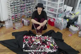 美妆教程：口红大起底，ssin到底有多少只口红！