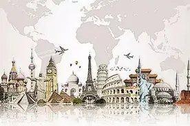 出境游价格大跳水 正是错峰游好时机图片