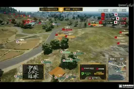 绝地求生！中日对抗赛，中国队员1v12打掉5人：我感觉还能秀视频封面