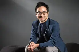 香港第三大家族80后继承人郑志刚：曾经的文艺青年已“上线”图片