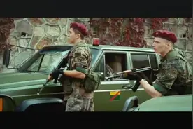 成龙领衔主演《十二生肖》这滑轮玩得溜