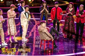 贾乃亮爆笑模仿毛阿敏 马丽献唱《因为爱情》图片