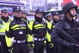 公安全年受理110报警42万起，开通反电诈专线劝止金额1.2亿元