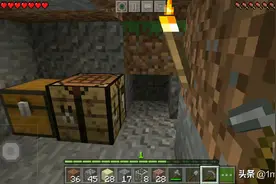 我的世界第三期，教大家做玻璃