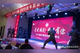 山西飞鹰国防教育基地教官风采！赞一个！