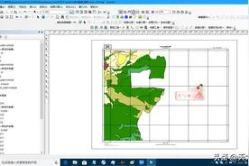 ArcGIS中国工具标准分幅打印，支持1:500，1:200视频封面