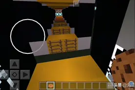 我的世界跑酷51 三格远的顶头跳，基本不可能跳过去