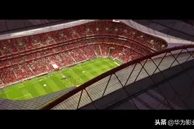 华为在葡萄牙，为聋哑人创造足球手语，全场一起学习，华为有AI视频封面