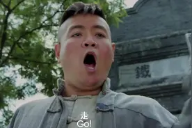 能吃这么多碗面，难怪力气这么大，老板在一旁都看的服了