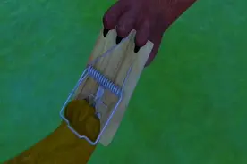 熊出没：熊二的脚是有多臭，被铁夹夹住都没熊敢救！