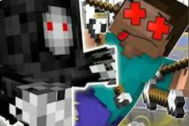 魔哒解说我的世界你不知道的20种死法熊出没奇幻空间