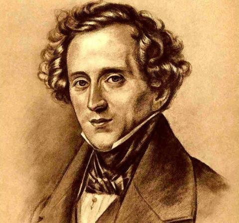 门德尔松是莫扎特之后最完美的曲式大师