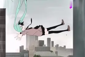 初音未来：初音的电子音蛮好听的，这首歌让人觉得美好