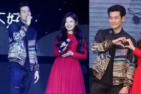 韩星金裕贞4日在台办见面会：现场搞笑扮丑 诚意献唱中文歌视频封面