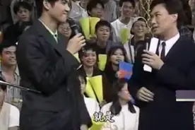 费玉清、张菲、钟汉良、张清芳、张学友、张卫健，闲来垂钓碧溪上图片