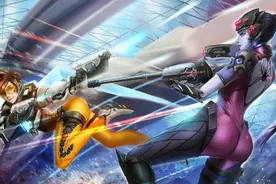 《守望先锋》美服Beta封闭测试日期公布！就在本月图片